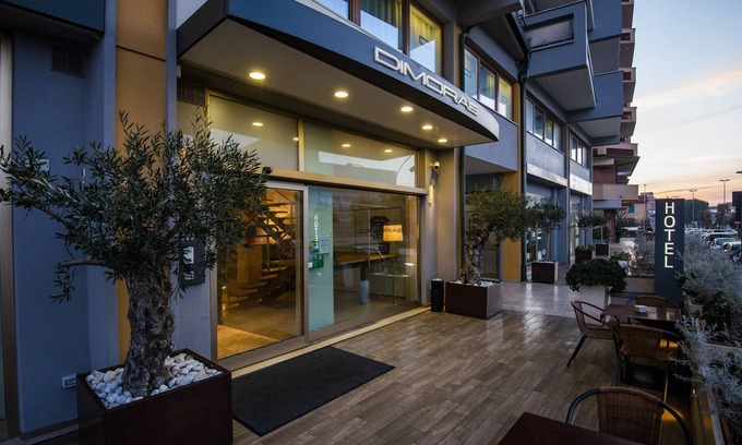 Civitanova Marche Hotel | Hotel Dimorae Rooms and Suites - Apartments