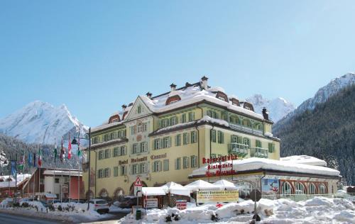Canazei Hotel | Hotel Dolomiti Schloss