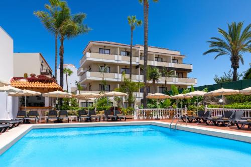 Puerto de la Cruz Hotel | Hotel Don Manolito