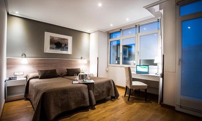 Ribadesella Hotel | Hotel Don Pepe Ria