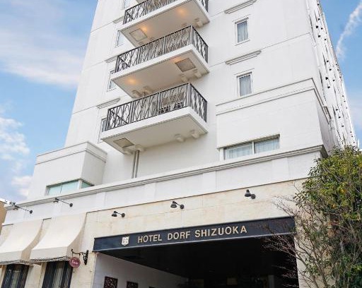 Aoi Ward Hotel | Hotel Dorf Shizuoka
