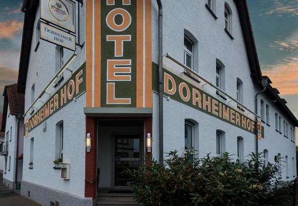 Friedberg Hotel | Hotel Dorheimer Hof
