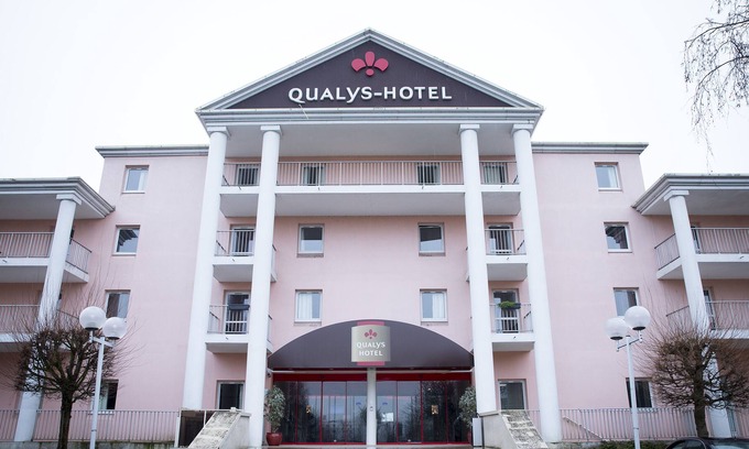 Rosny-sous-Bois Hotel | Hotel du Golf Rosny