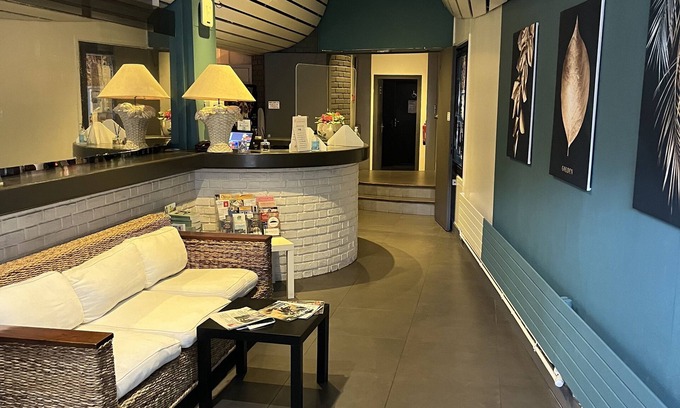 Marmande Hotel | HOTEL DU LION D OR