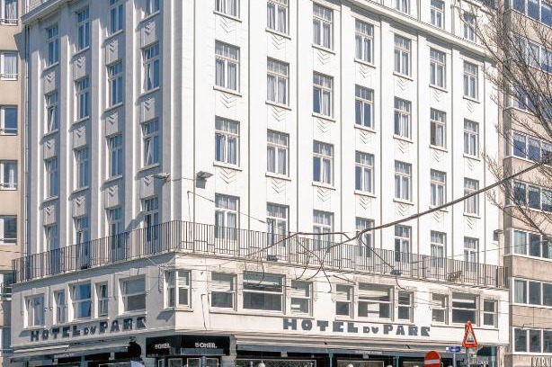 Ostend City Centre Hotel | Hotel Du Parc