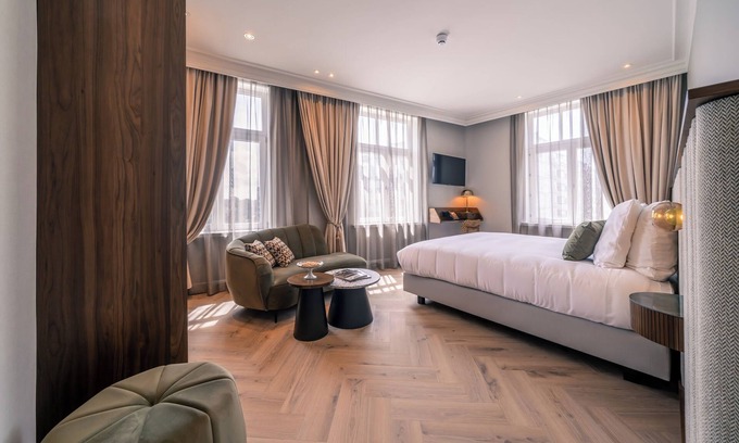 Ostend City Centre Hotel | Hotel Du Parc