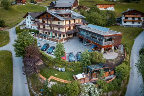 Buerserberg Hotel | Hotel Dunza