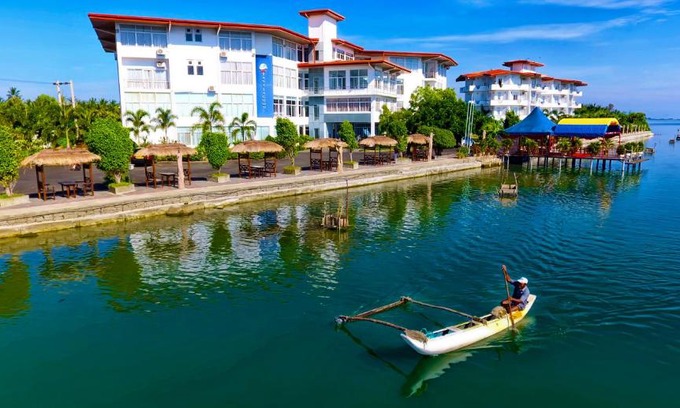 Batticaloa Hotel | Hotel East Lagoon