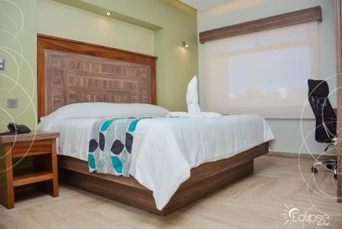 Toluca City-Centre Hotel | HOTEL ECLIPSE TOLUCA