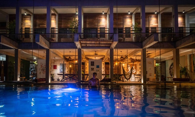 Centro Hotel | Hotel Eco Boutique Makaabá