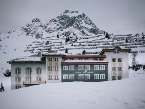 Zuers Hotel | Hotel Edelweiss