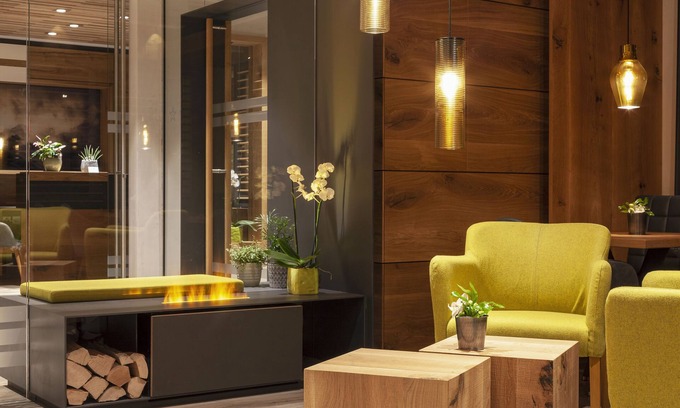 Saas-Fee Hotel | Hotel Eden No. 7