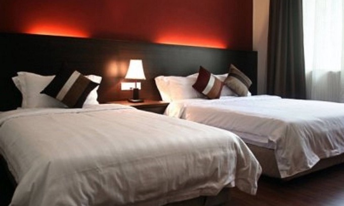 Downtown Kota Kinabalu Hotel | Hotel Eden54