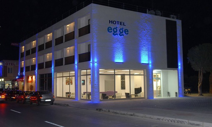 Ilica Hotel | Hotel Egge