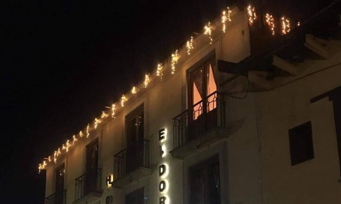 El Oro de Hidalgo Hotel | Hotel El Dorado