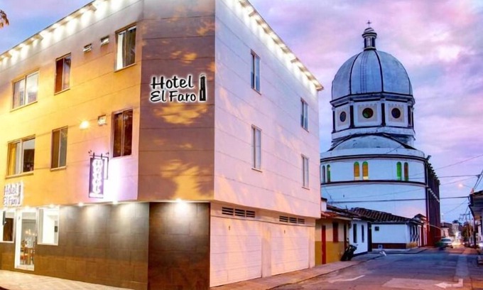 Guadalajara de Buga Hotel | Hotel El Faro Buga