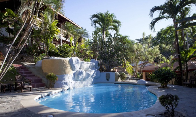 Montezuma Hotel | Hotel El Jardín