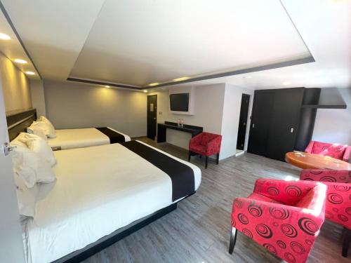 Doctores Hotel | Hotel El Senador