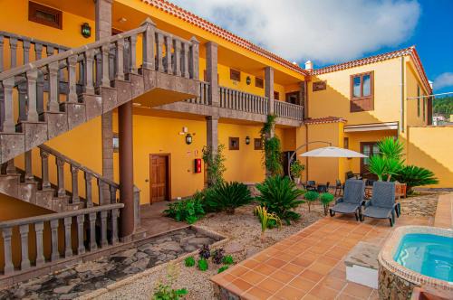 Vilaflor Hotel | Hotel El Tejar & Spa