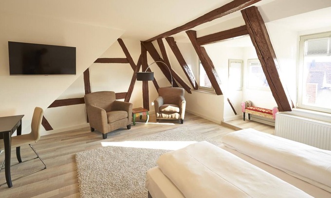 Nuremberg Old Town Hotel | Hotel Elch Boutique