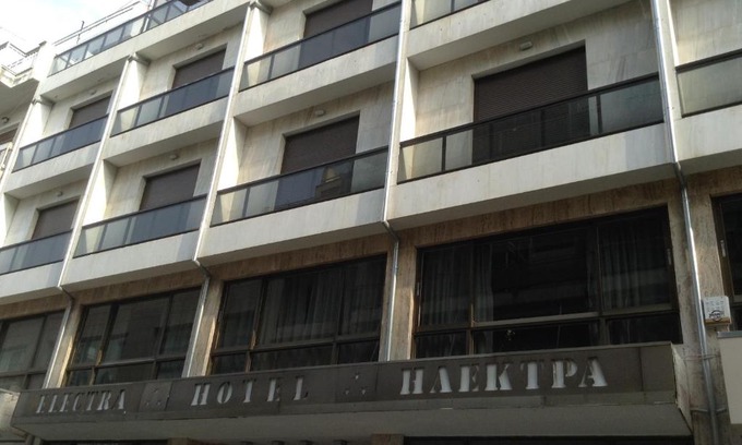 Volos City Centre Hotel | Hotel Electra