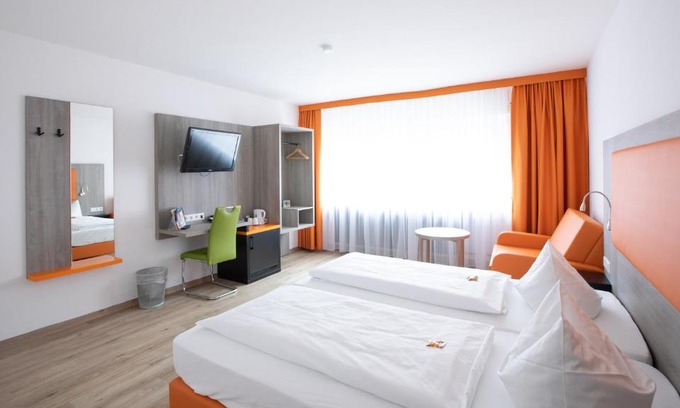 Sudweststadt Hotel | Hotel Elite