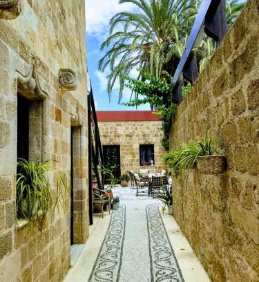 Rhodes Old Town Hotel | Hotel Ellique