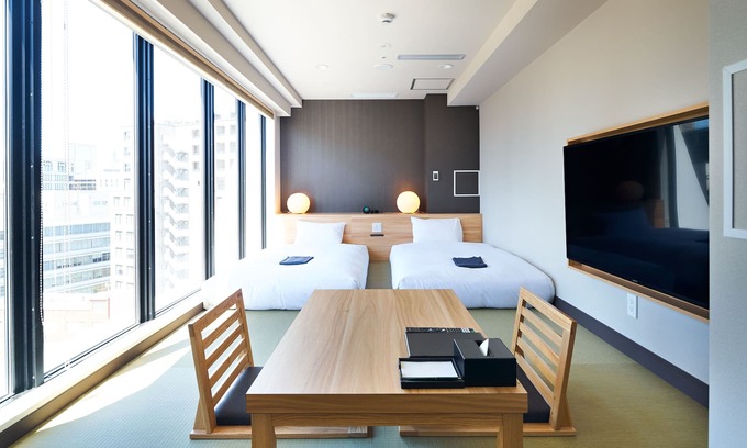 Kawasaki Hotel | HOTEL Enmichi