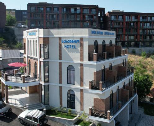 Tbilisi Hotel | Hotel Ere's Palace