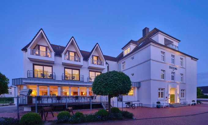 Kellenhusen Hotel | Hotel Erholung