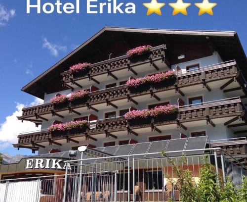 Arzl im Piztal Hotel | Hotel Erika