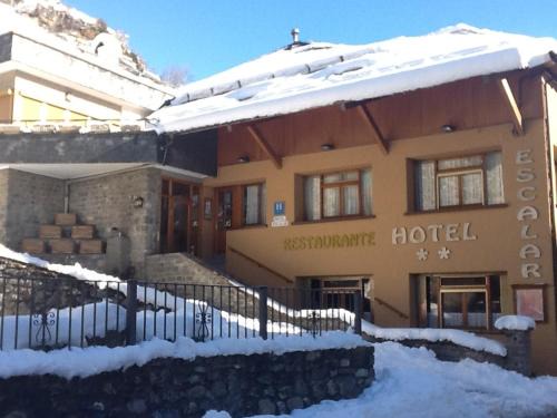 Panticosa Hotel | Hotel Escalar