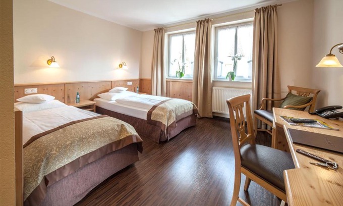 Munchen District Hotel | Hotel Eschenhof