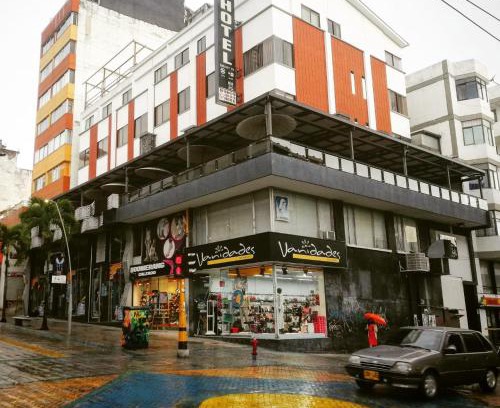Ibague Hotel | Hotel Escorial Ibagué