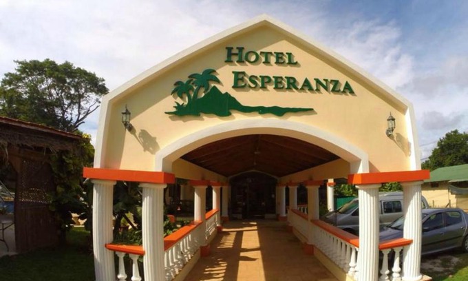 Puerto Carrillo Hotel | Hotel Esperanza
