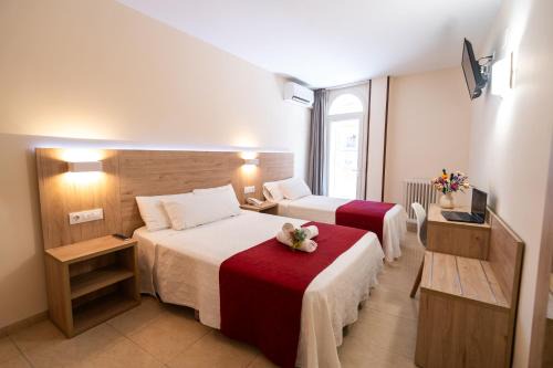 Figueres Hotel | Hotel Europa