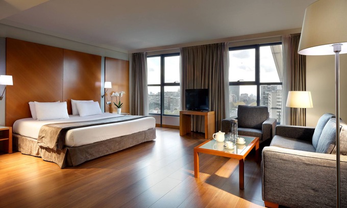 Almenara Hotel | Hotel Exe Plaza