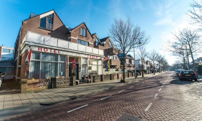 Zandvoort Hotel | Hotel Faber