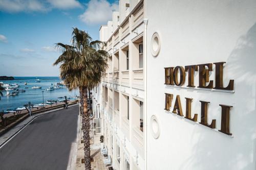 Porto Cesareo Hotel | Hotel Falli