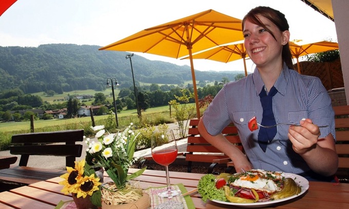 Bernau am Chiemsee Hotel | Hotel Farbinger Hof