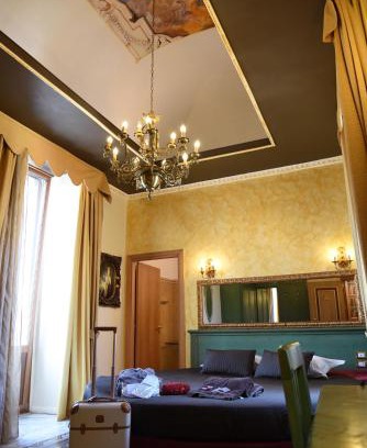 Lucera Hotel | Hotel Federico II