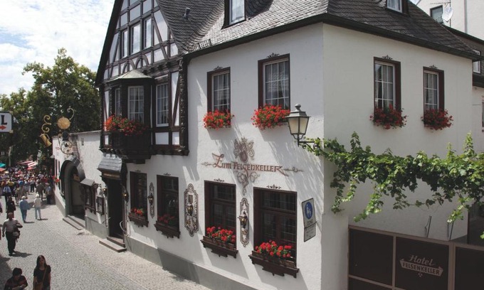 Mainz-Bingen Hotel | Hotel Felsenkeller