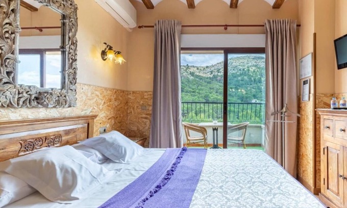 Finestrat Bed & Breakfast | Hotel Finca Blanca
