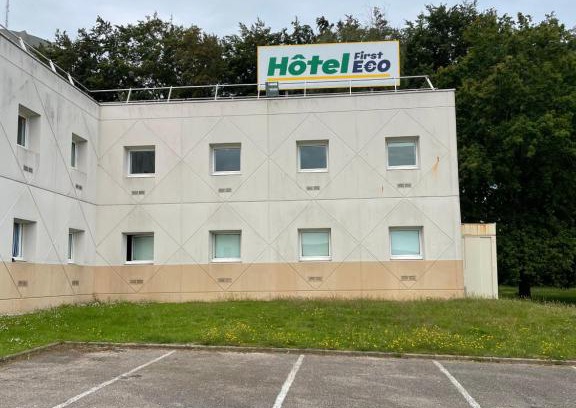 Dieppe Hotel | Hotel First Eco Dieppe
