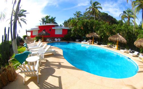 Las Playas Hotel | Hotel Flamingos