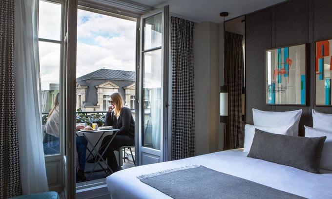 Saint-Vincent-de-Paul Hotel | Hotel Flanelles