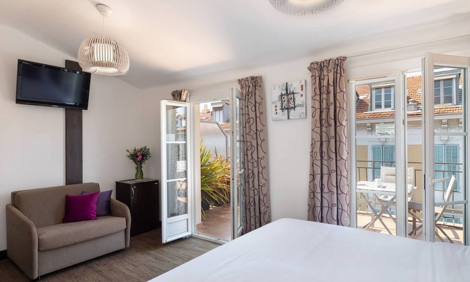 Jean-Medecin Hotel | Hotel Florence Nice