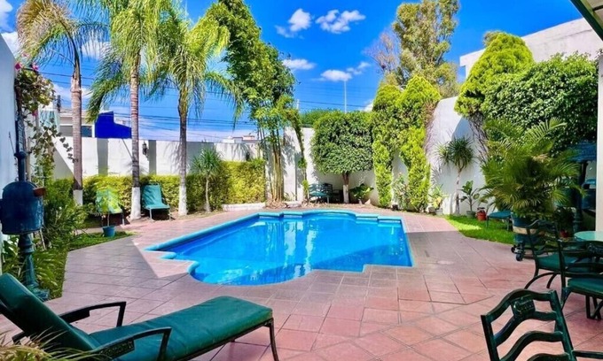 Downtown Queretaro Hotel | Hotel Florencia