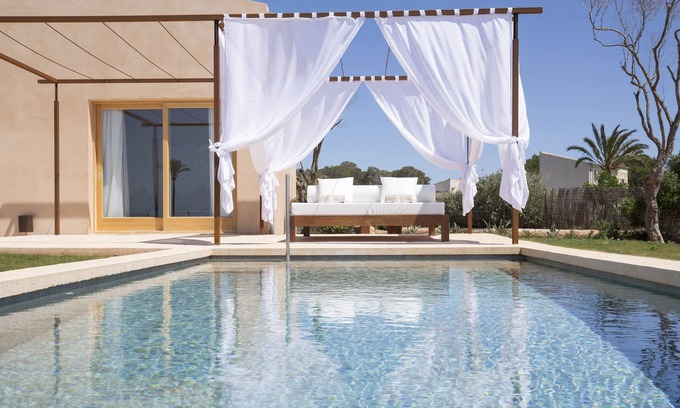 Campos Hotel | Hotel Fontsanta Thermal Spa & Wellness, adults only – Preferred Hotels & Resorts