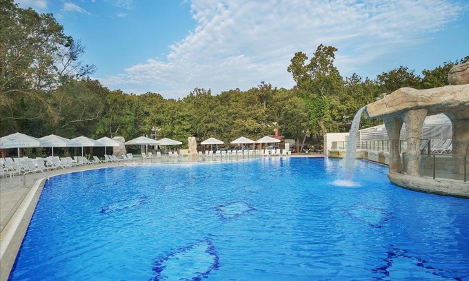 Primorsko Hotel | Hotel Forest Beach